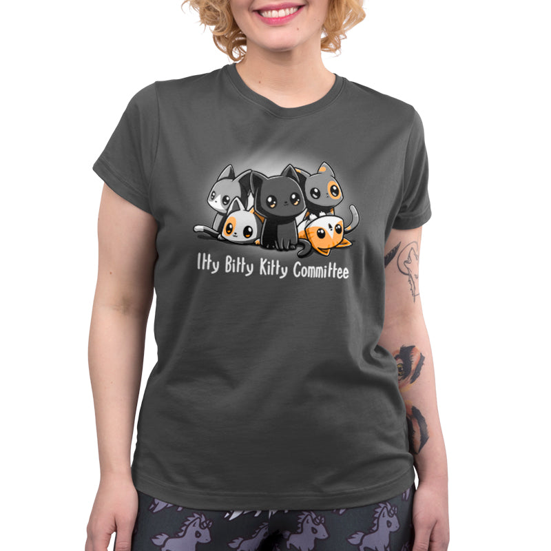 Itty Bitty Kitty Committee