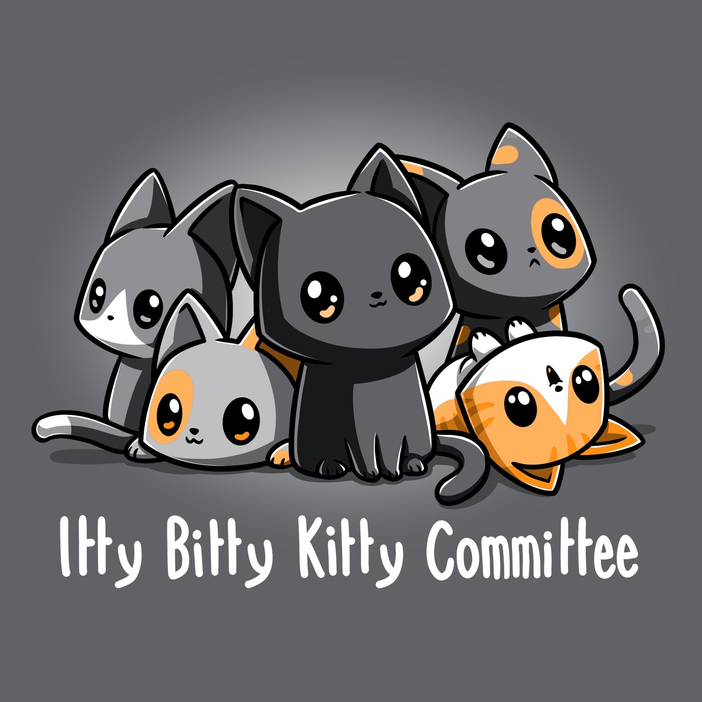 Itty Bitty Kitty Committee