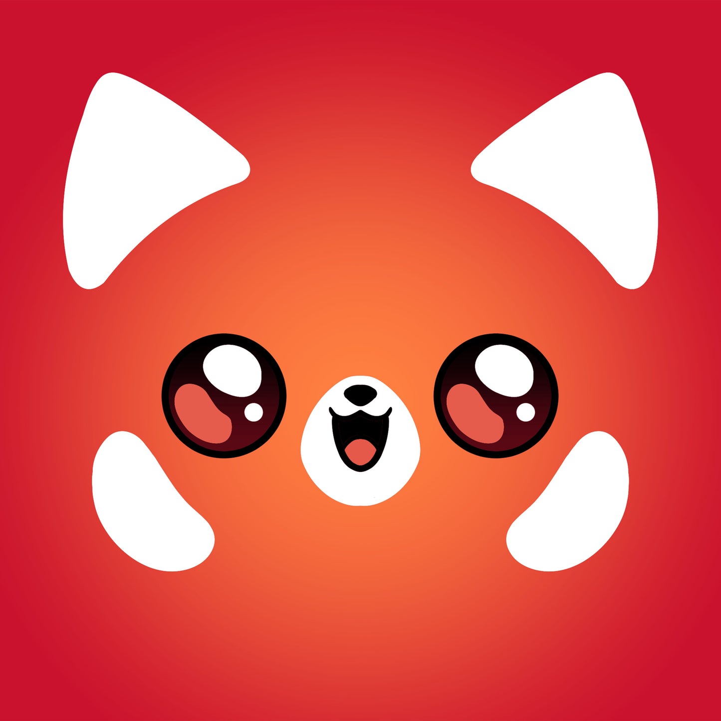Red Panda T-Shirt