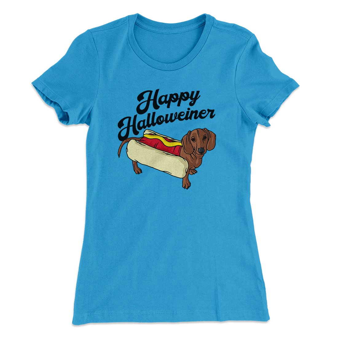 Happy Hallowiener Women's T-Shirt