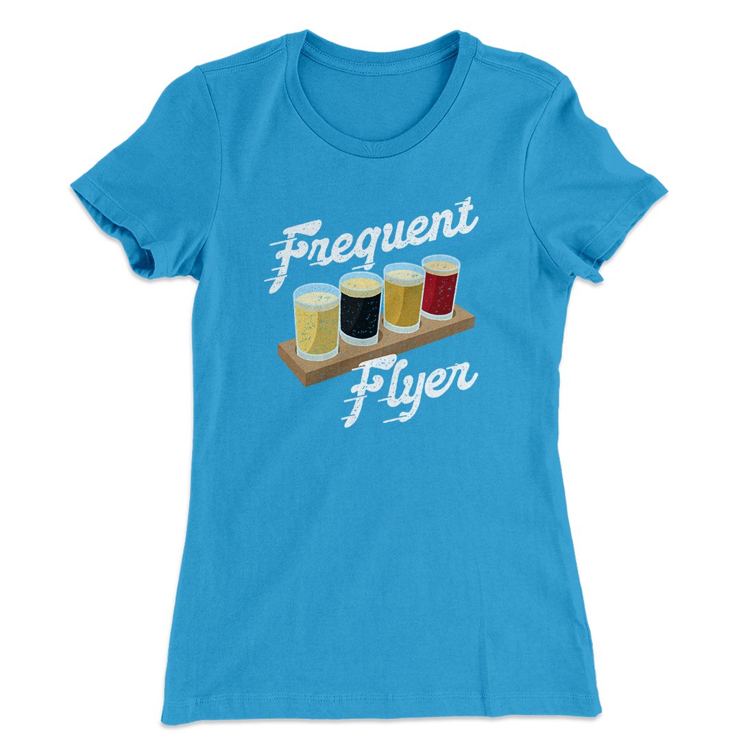 Frequent Flyer Women's T-Shirt