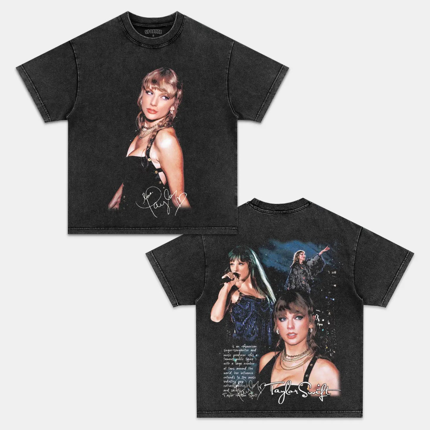 TAYLOR SWIFT TEE Style002