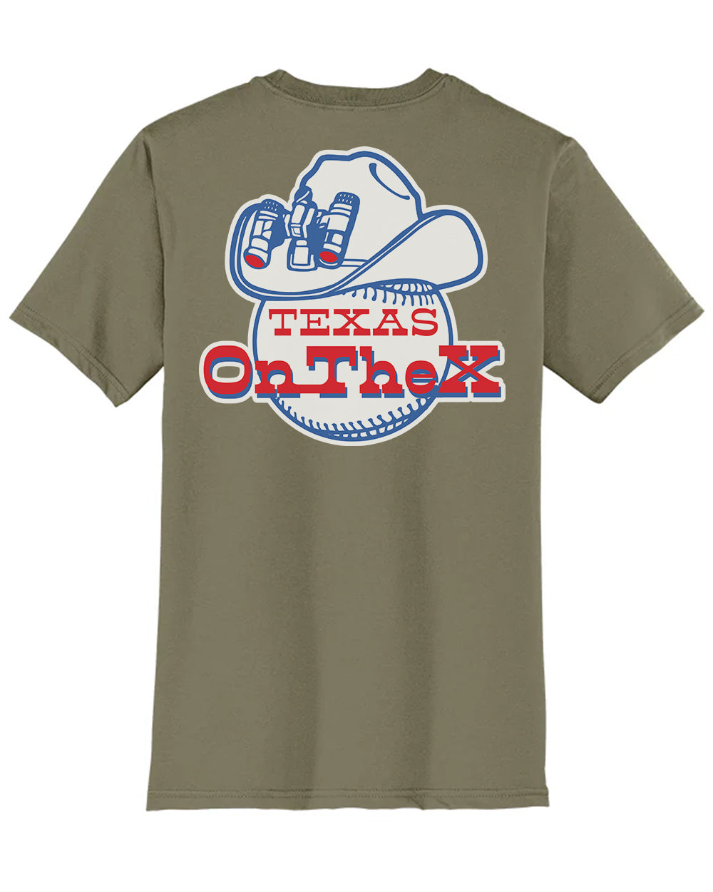 OTX Texas Tee