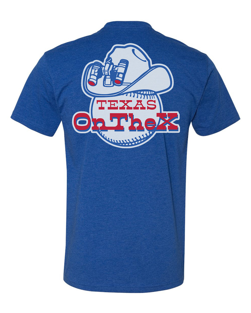 OTX Texas Tee
