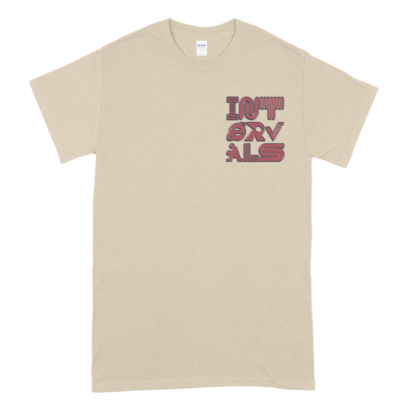 Text Stack T-Shirt