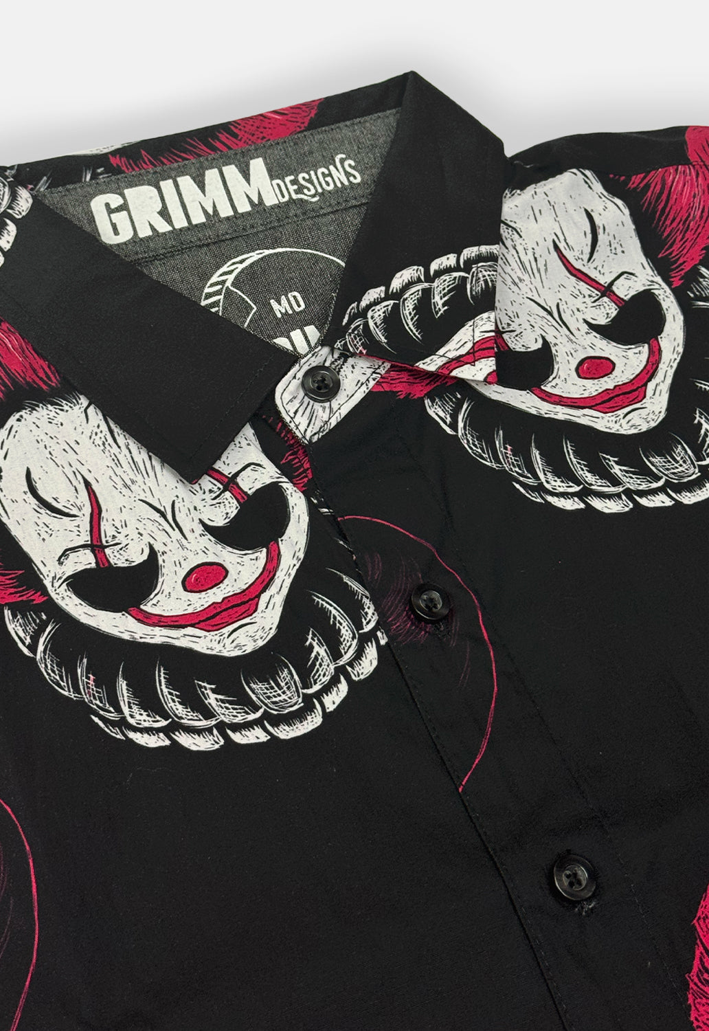 The Clown Shirt