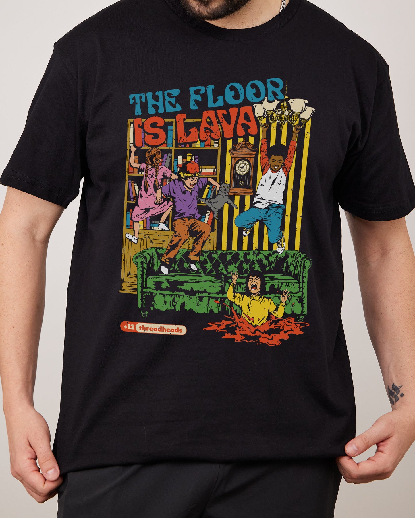 Floor is Lava T-Shirt