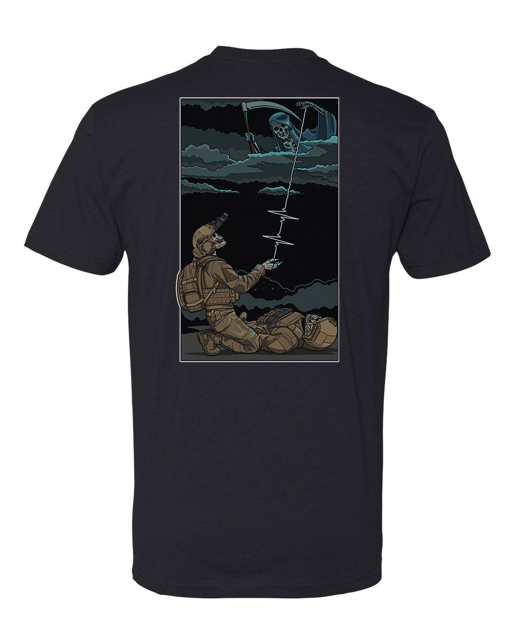 The Healer Tee