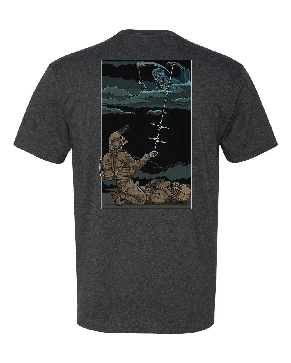 The Healer Tee