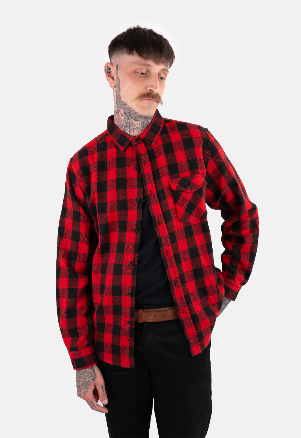 The Man Shirt Style001