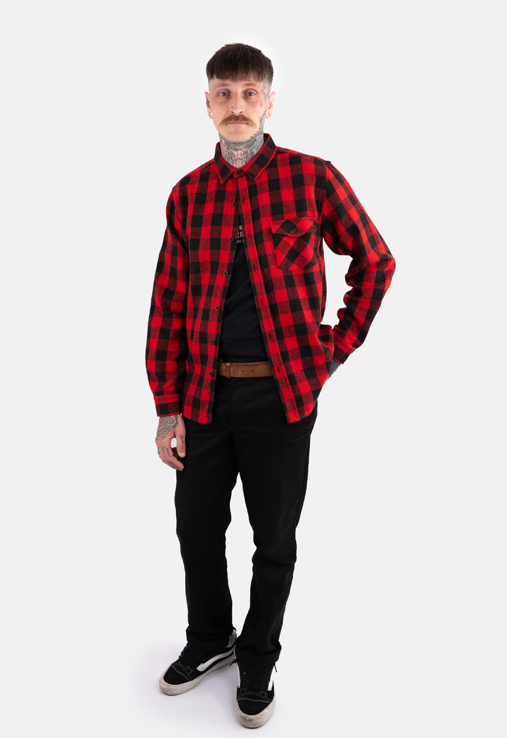 The Man Shirt Style001