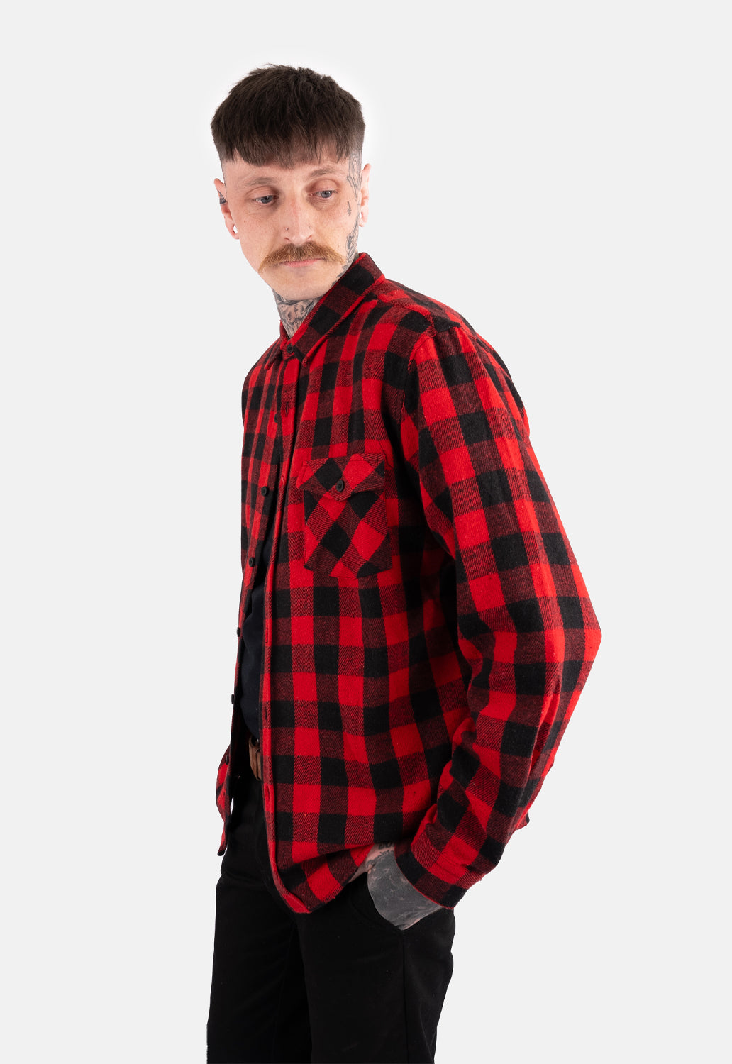 The Man Shirt Style001