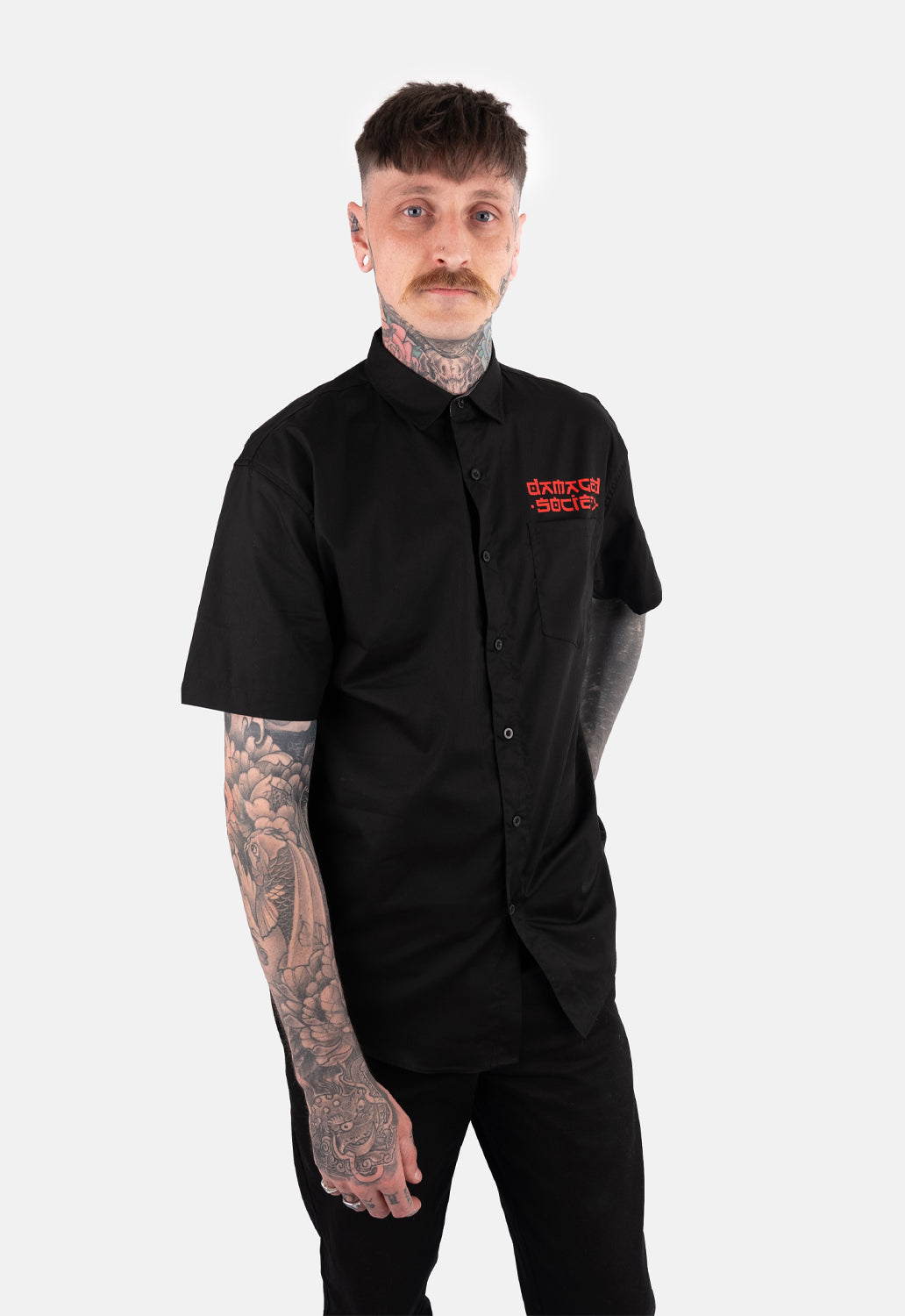 The Man Shirt