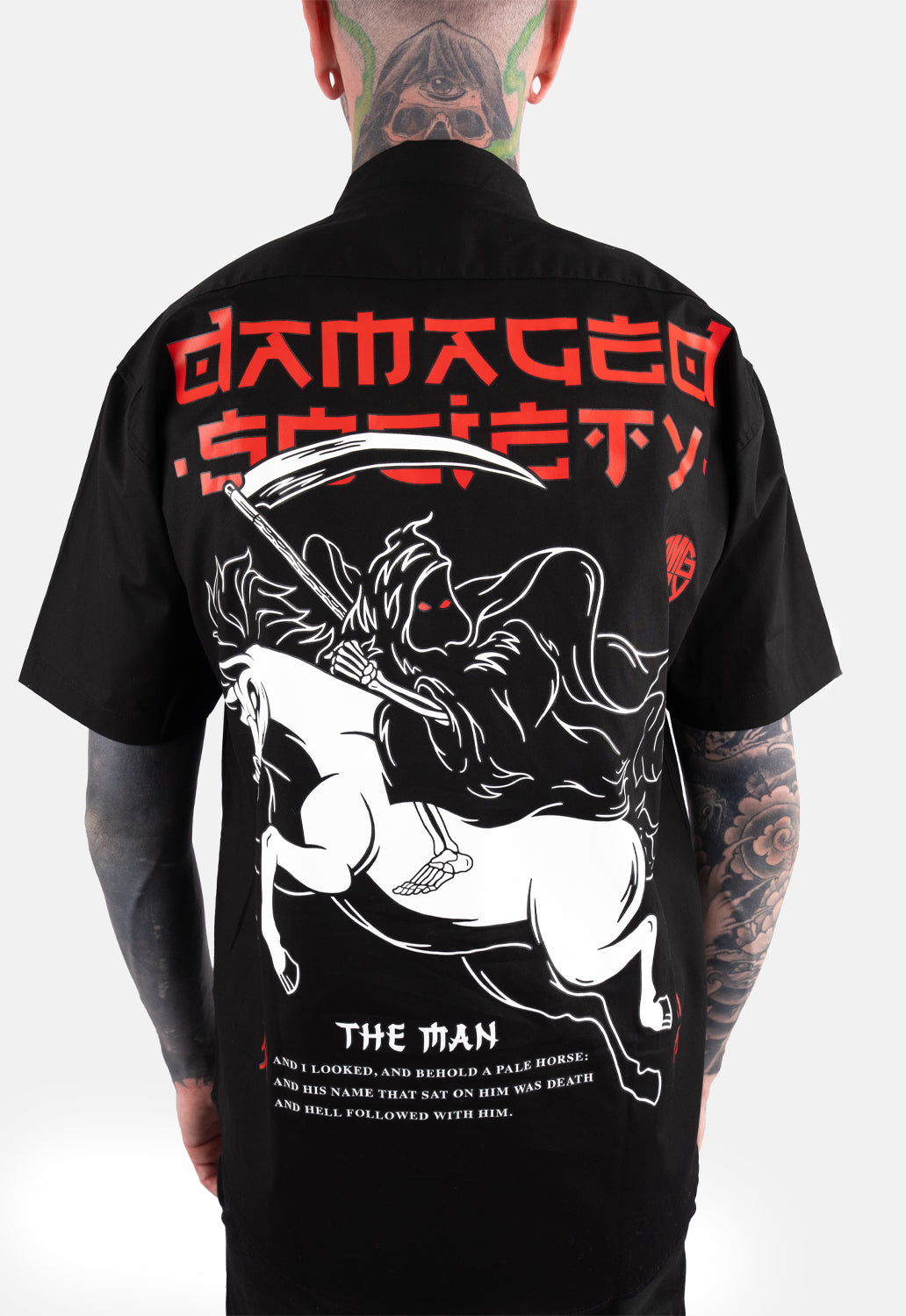 The Man Shirt