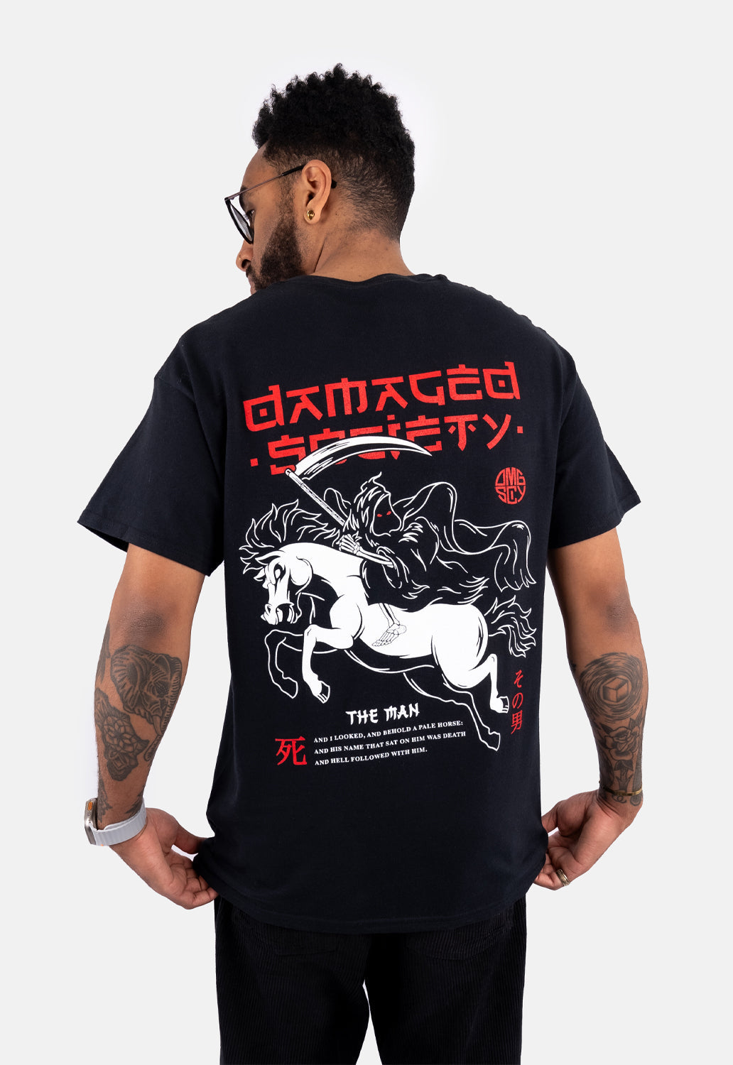 The Man T-Shirt