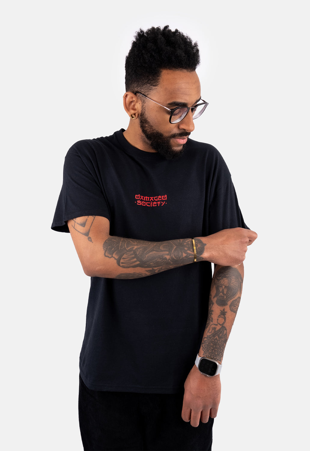 The Man T-Shirt