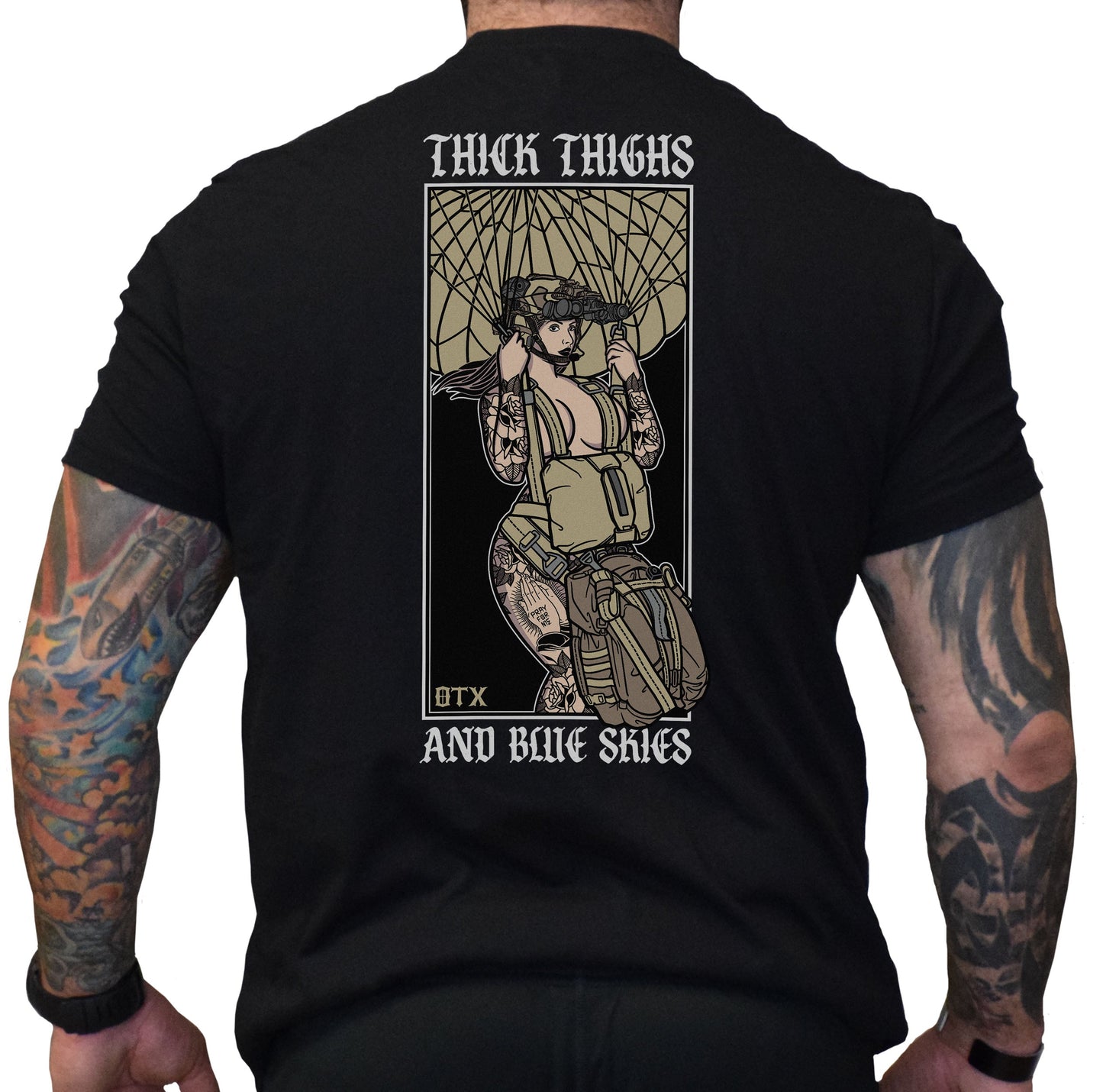 Thick Thighs Tee