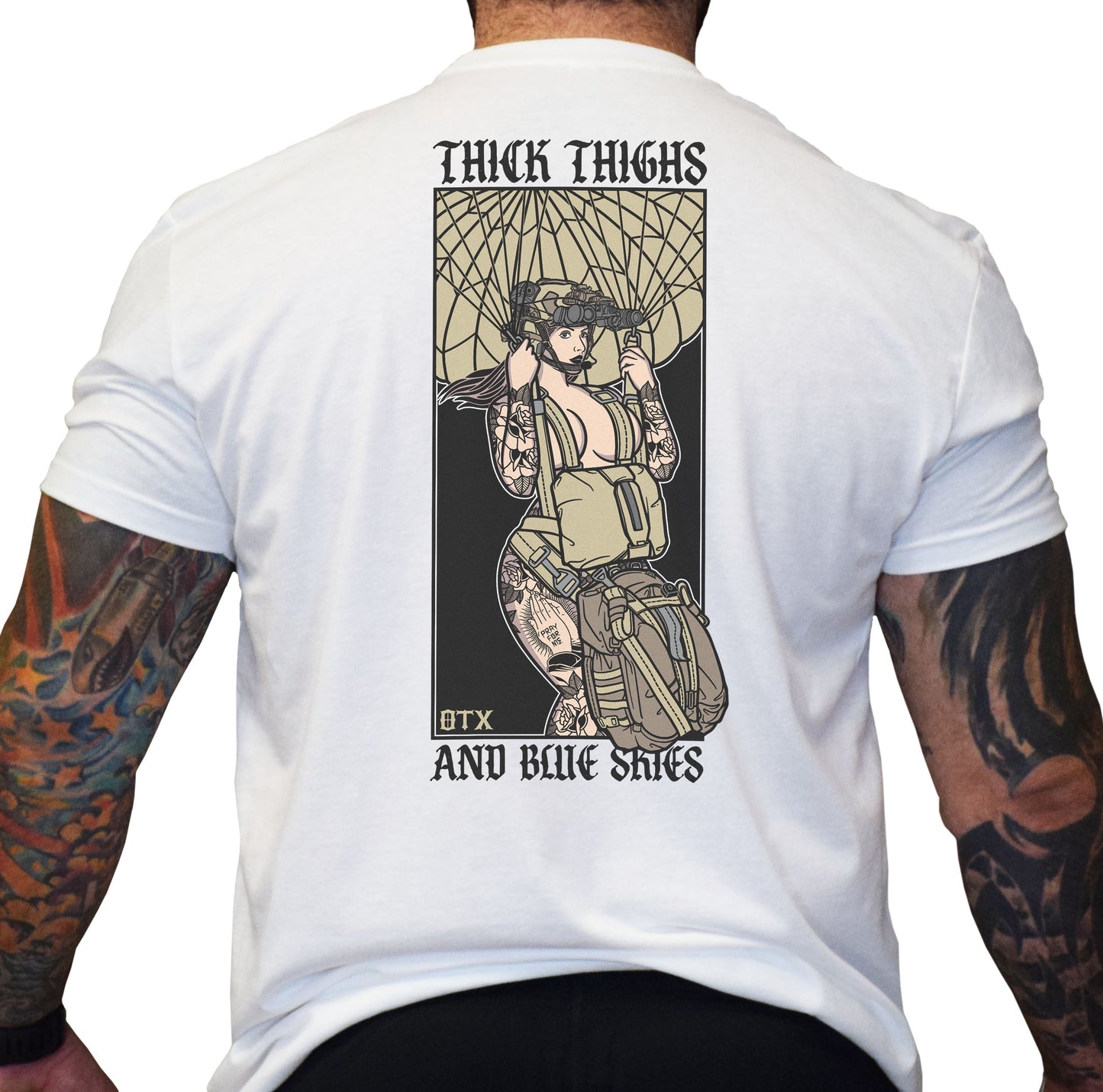 Thick Thighs Tee