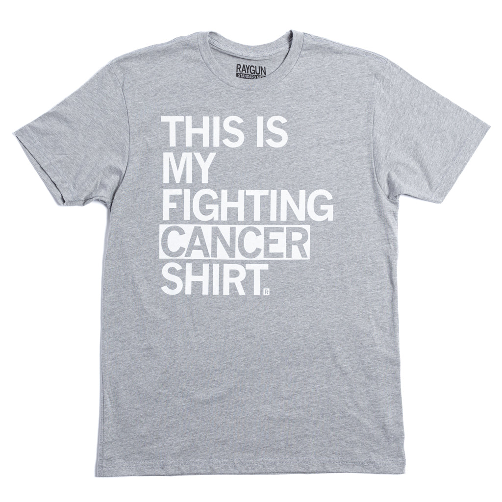 This Is My Fighting Cancer Shirt