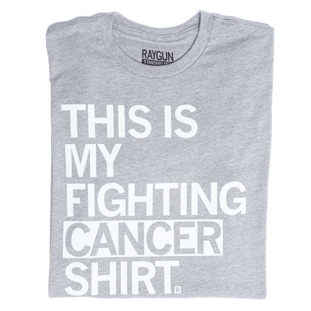 This Is My Fighting Cancer Shirt