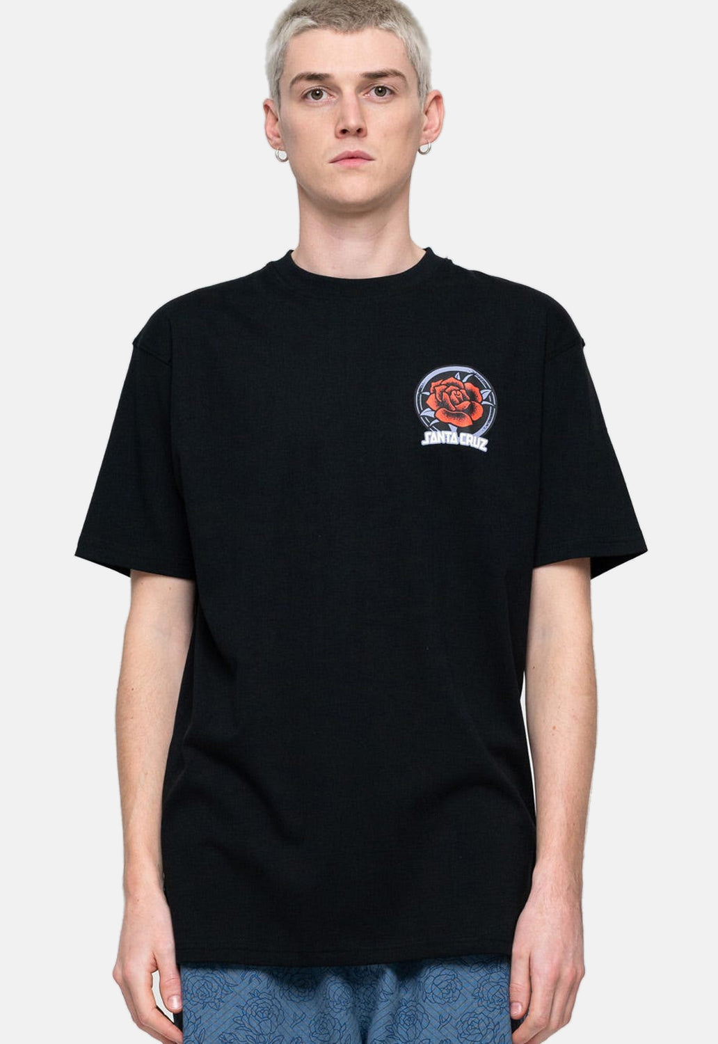 Til The End Hand T-Shirt Style001