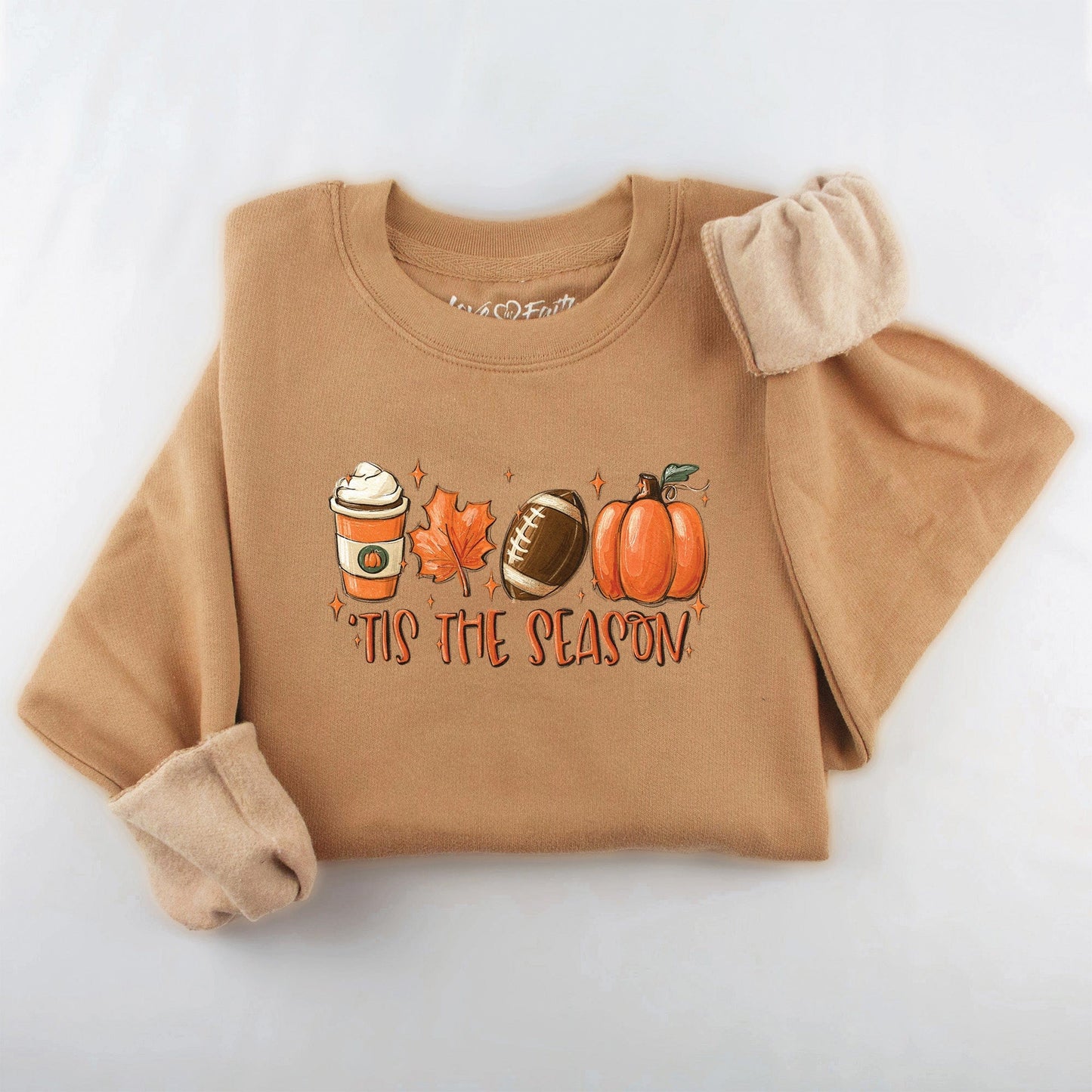 Tis The Season Sweatshirt - 9.98