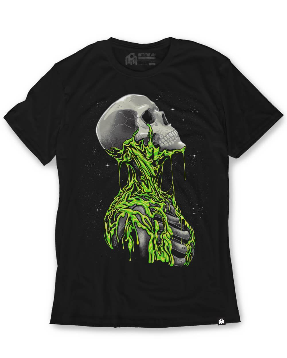 Toxic Dread Glow-in-the-Dark Tee