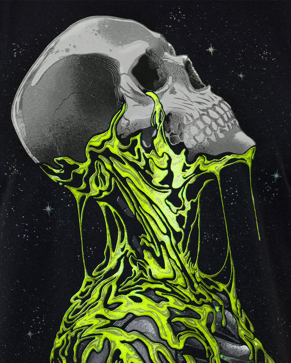 Toxic Dread Glow-in-the-Dark Tee