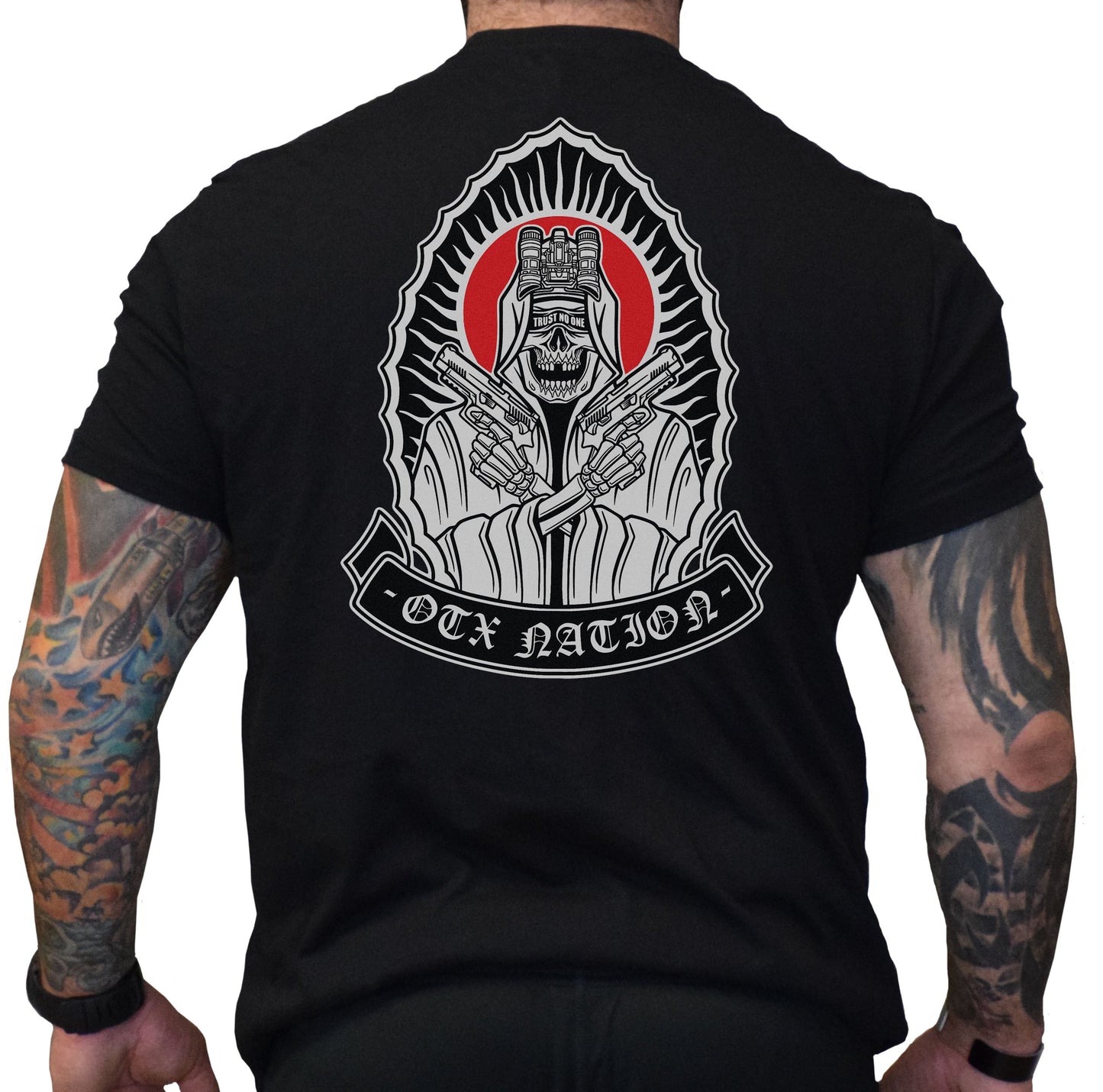 Trust No One Tee