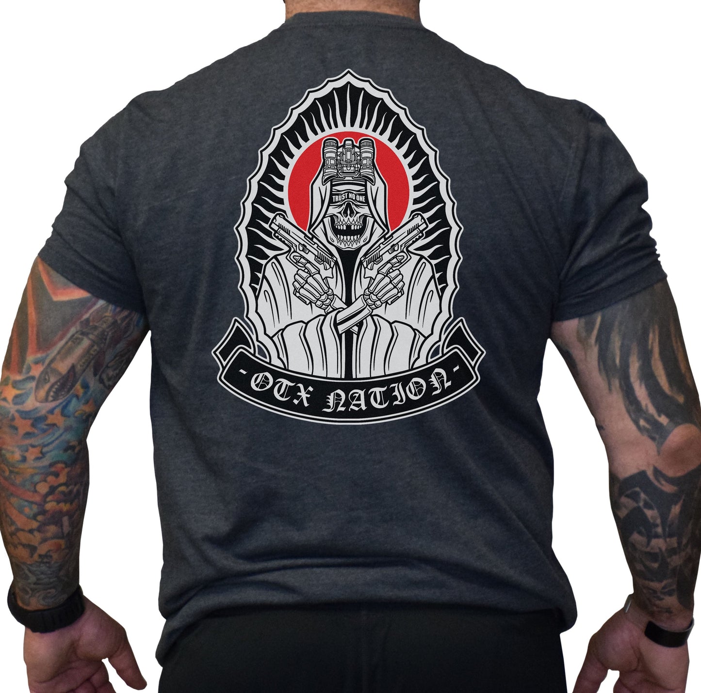 Trust No One Tee