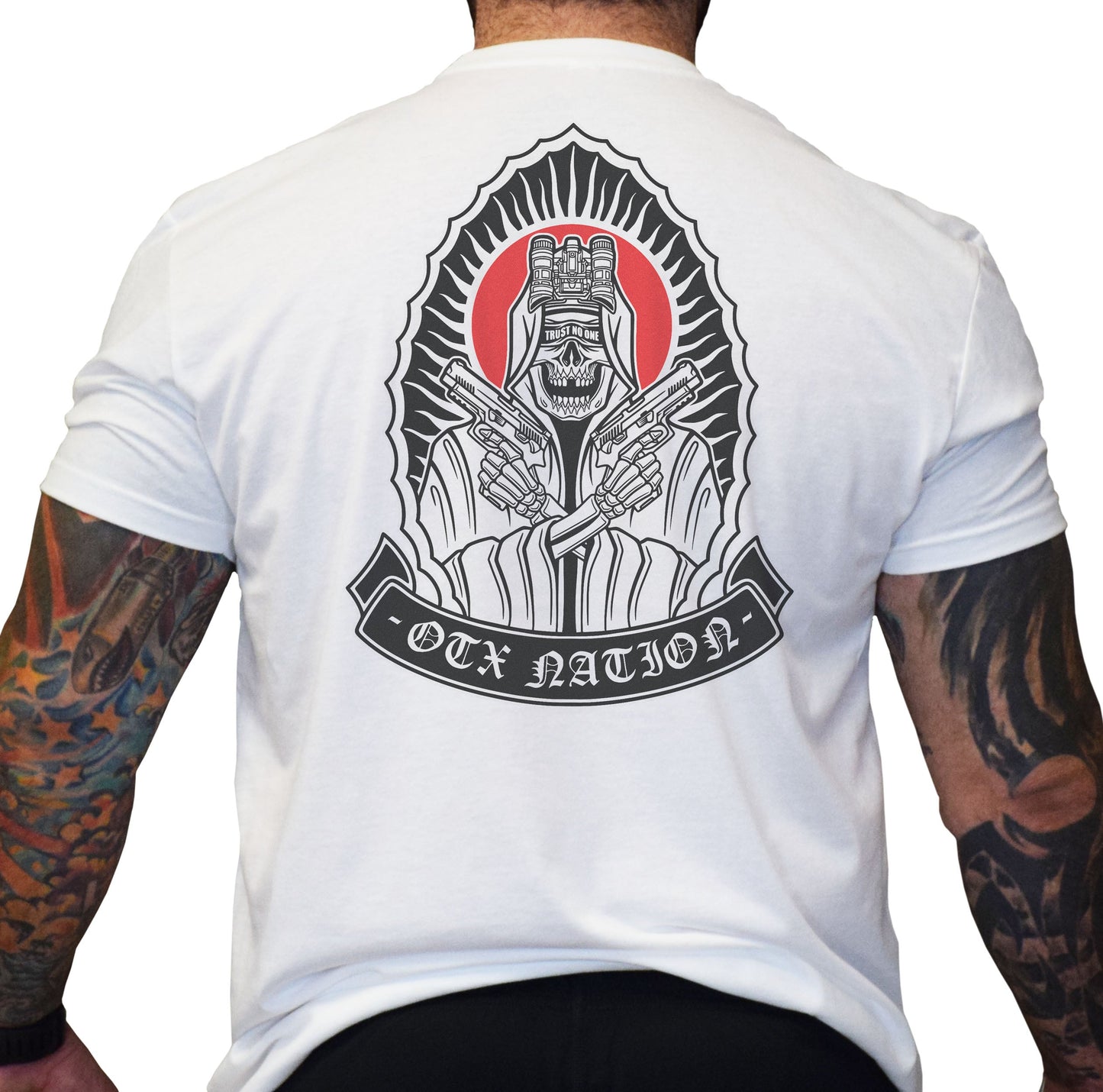 Trust No One Tee