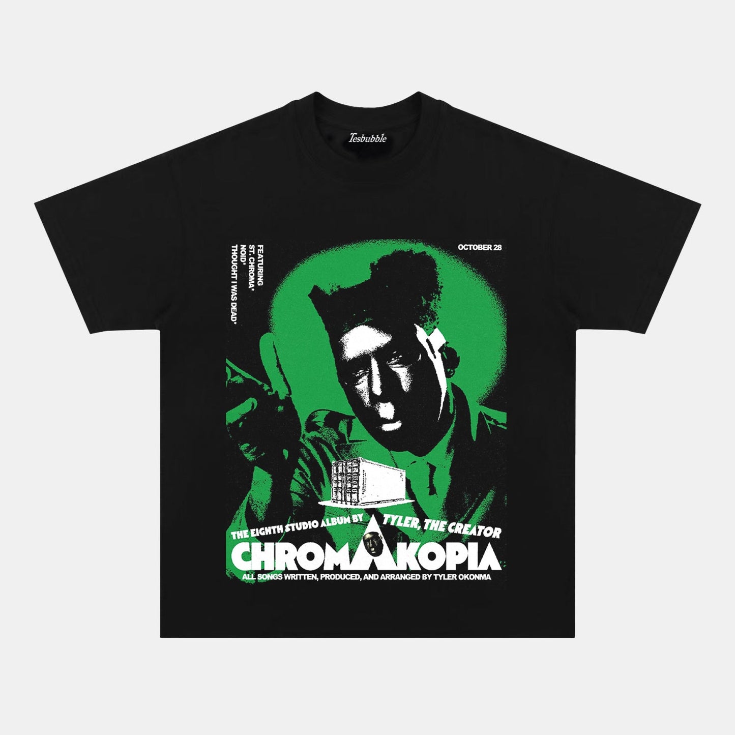 TYLER GREGORY OKONMA TEE Style001