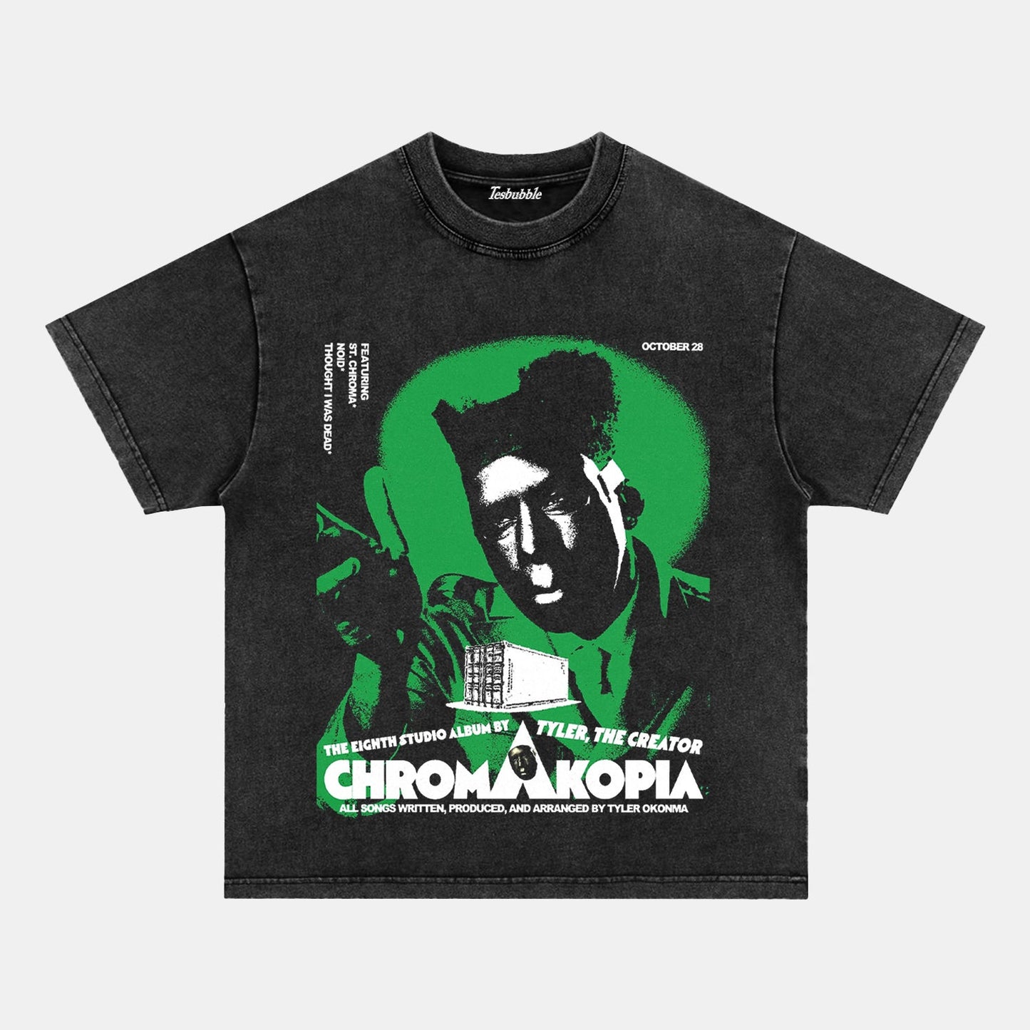 TYLER GREGORY OKONMA TEE Style001