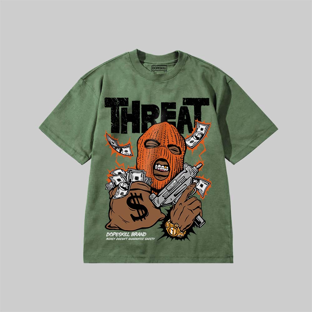 Under Threat DopeSkill Premium T-shirt
