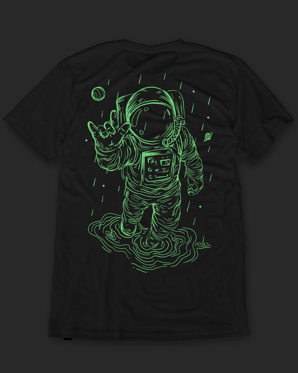 Universal Love Glow-in-the-Dark Tee