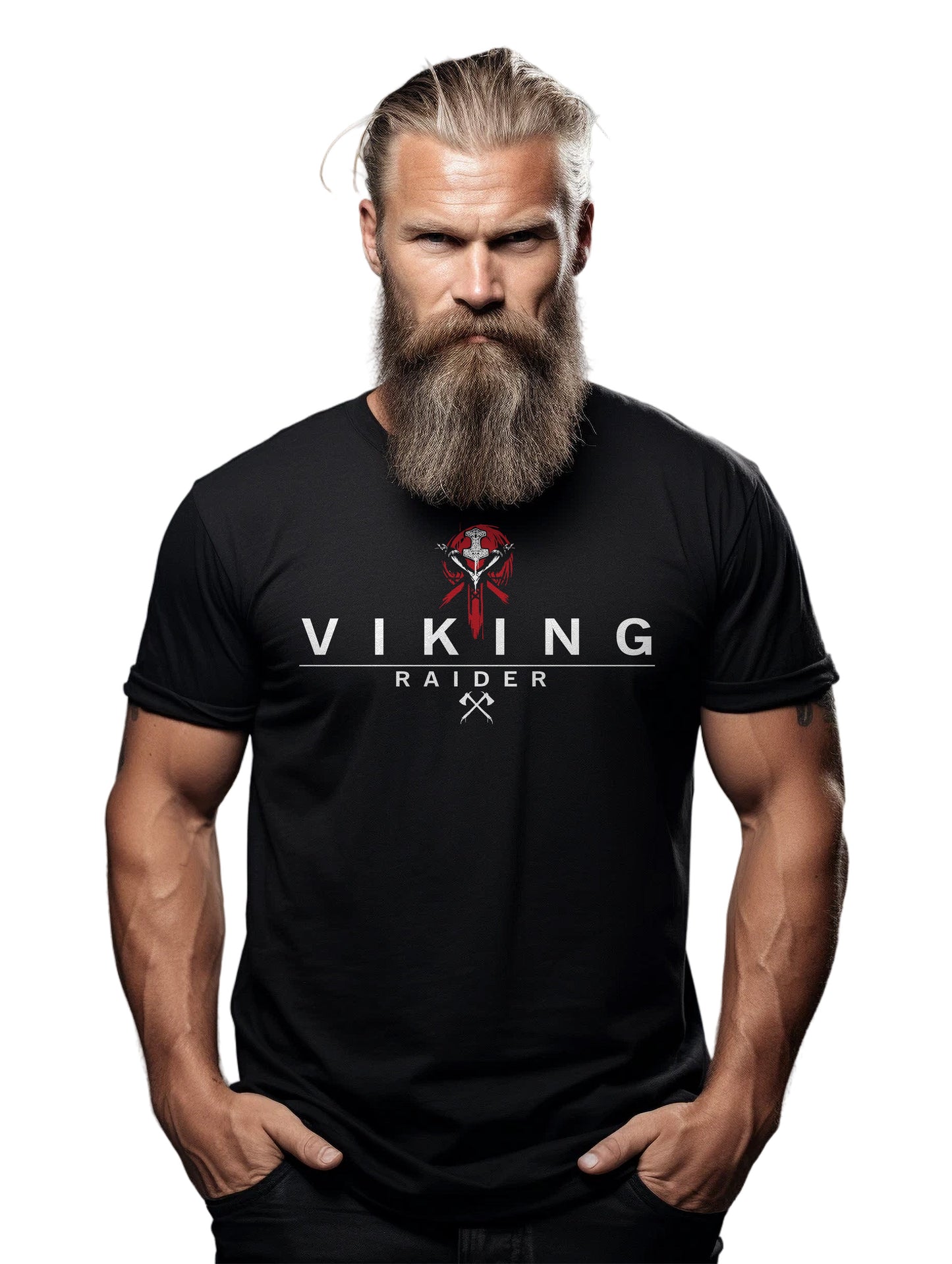 Viking Raider Unleash T-Shirt