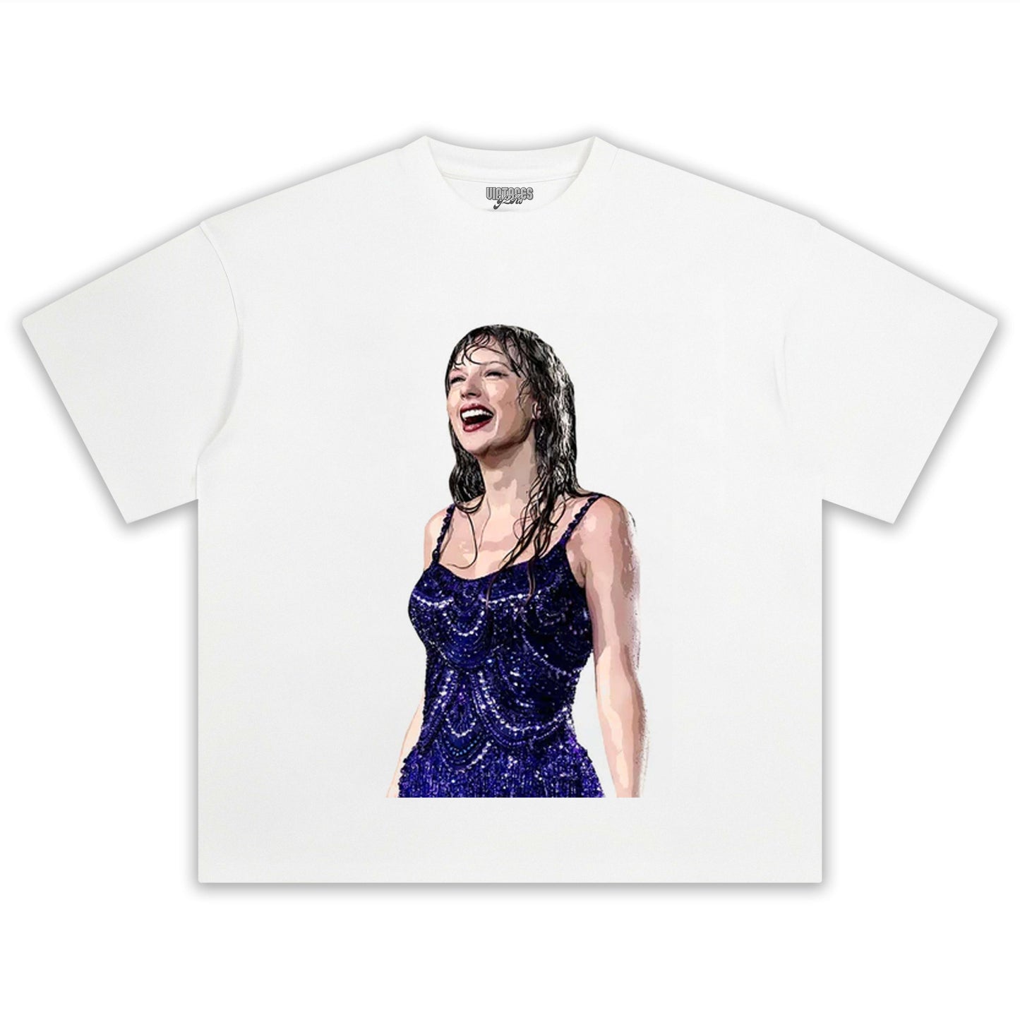 TAYLOR SWIFT  V6 TEE