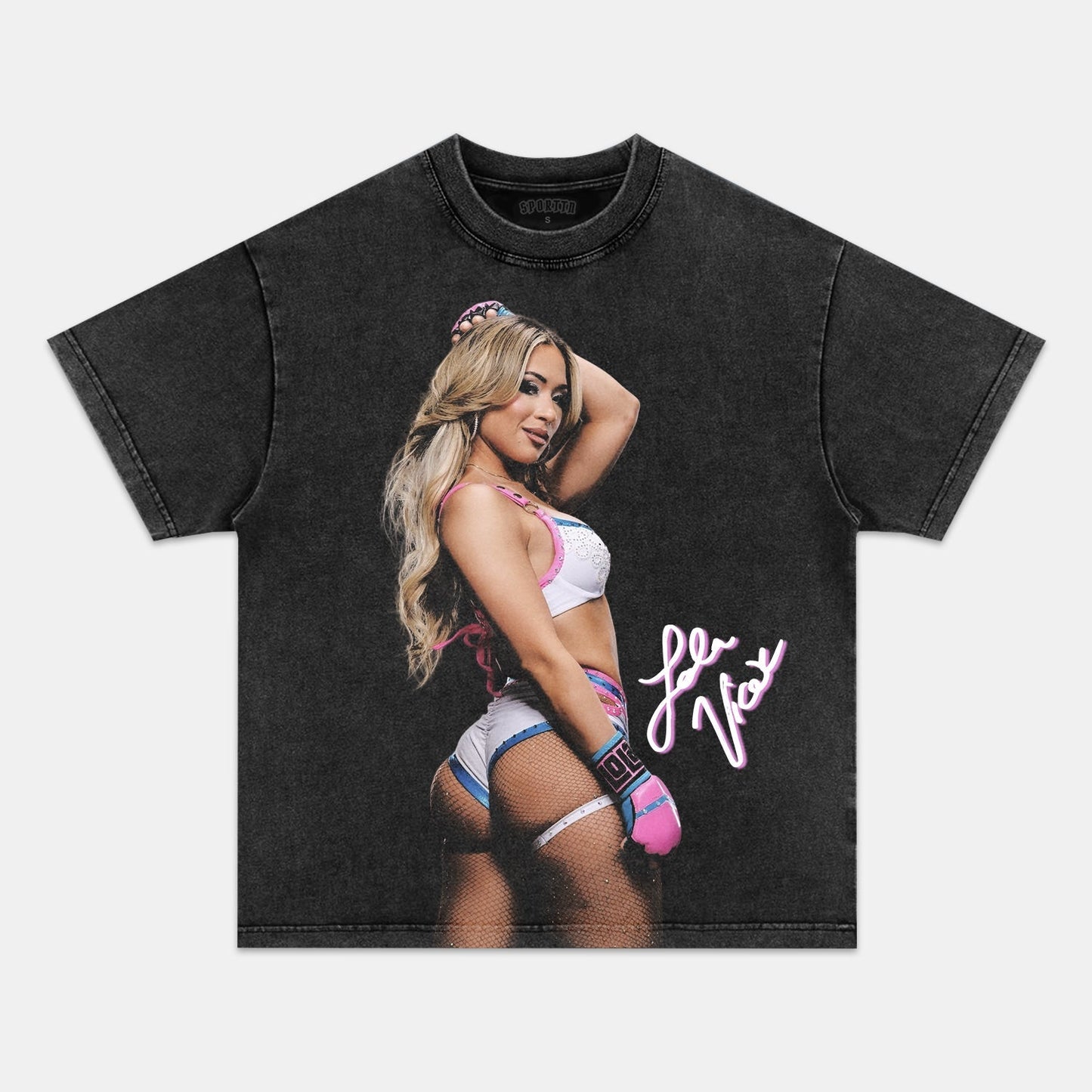 VALERIE LOUREDA TEE 6.11 Style001