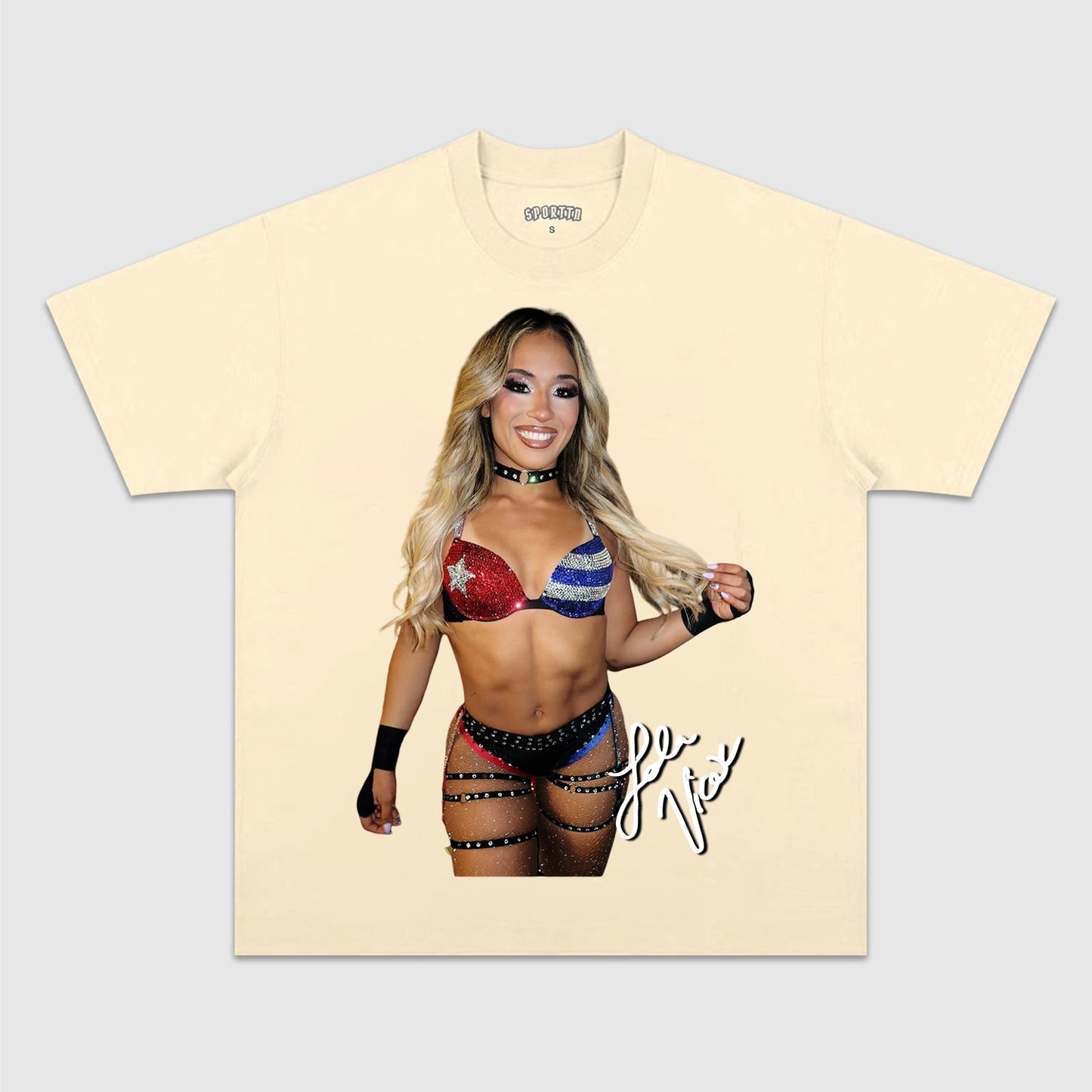 VALERIE LOUREDA TEE 6.11