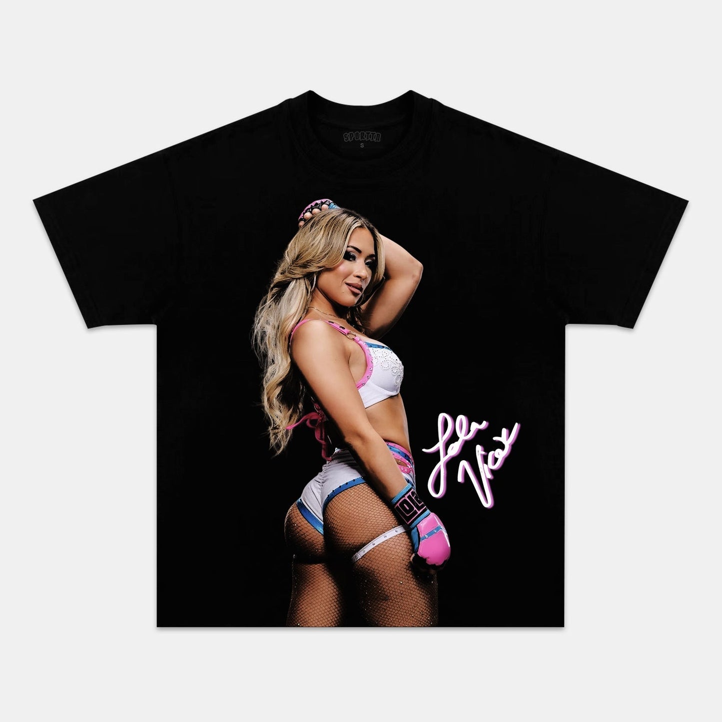VALERIE LOUREDA TEE 6.11 Style001