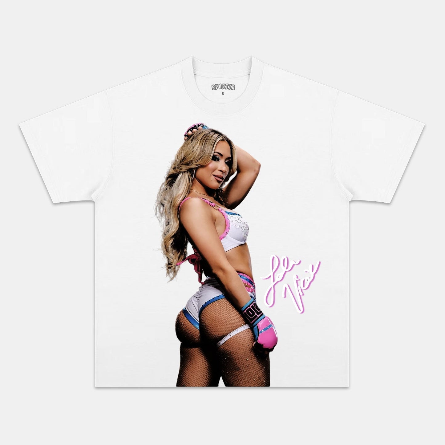VALERIE LOUREDA TEE 6.11 Style001