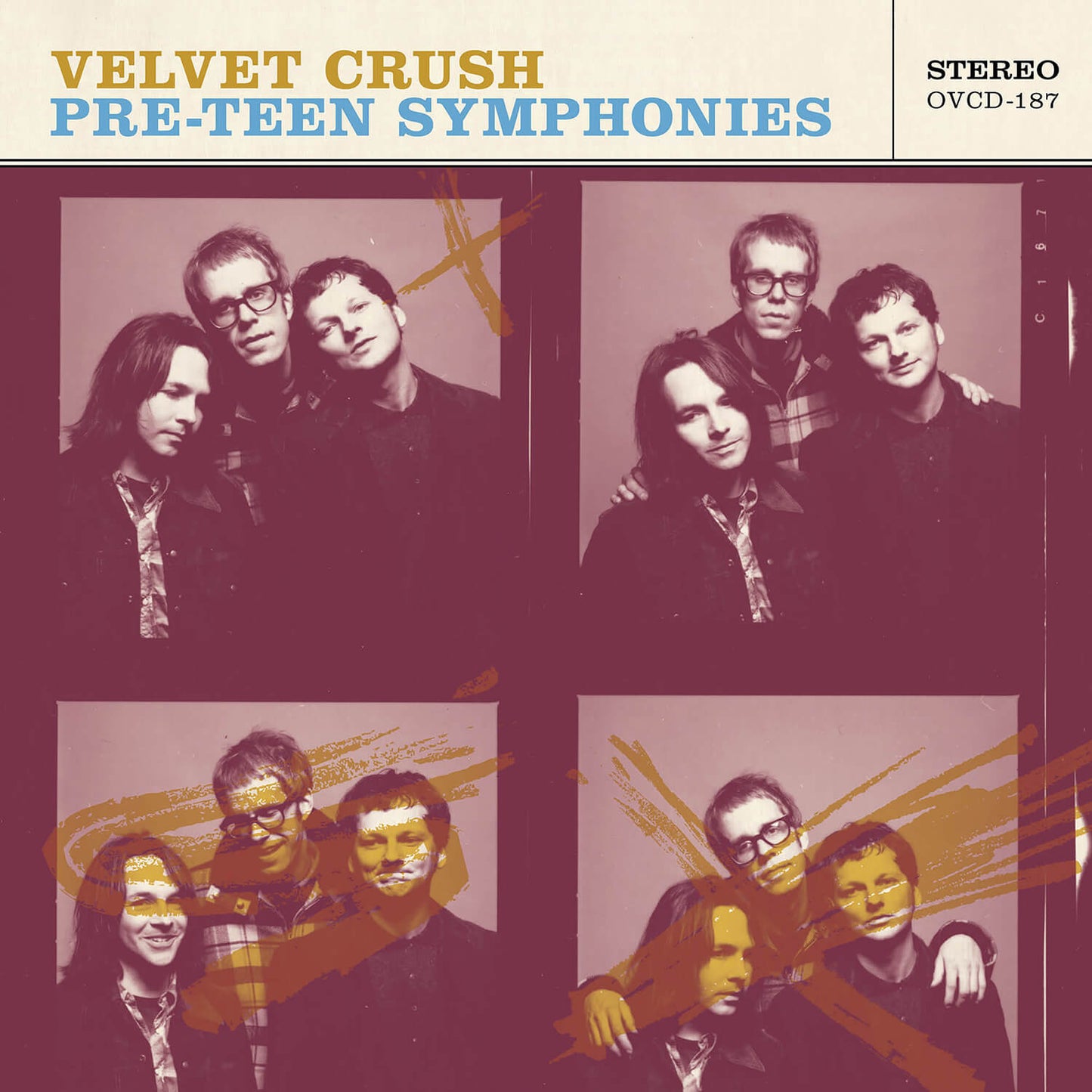 Pre-Teen Symphonies