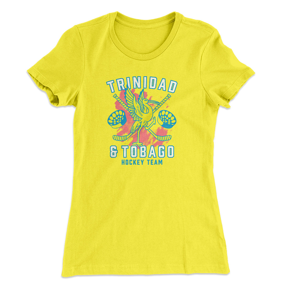 Trinidad & Tobago Hockey Women's T-Shirt