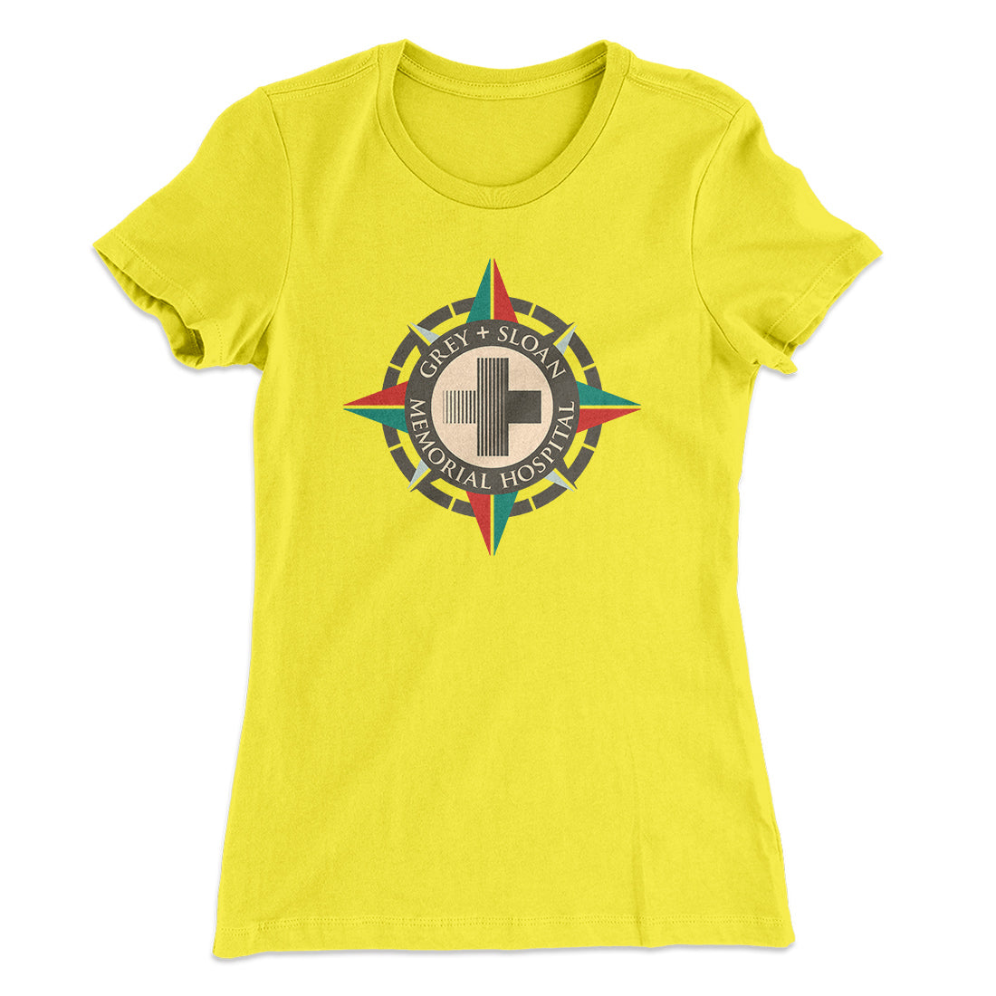 Grey-Sloan Hospital Women's T-Shirt