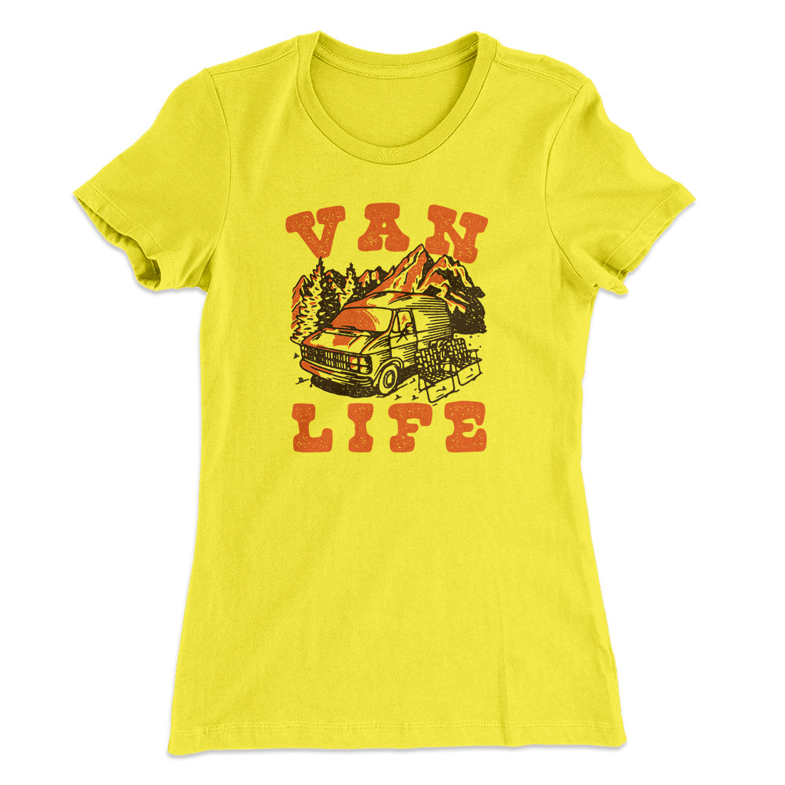 Van Life Women's T-Shirt