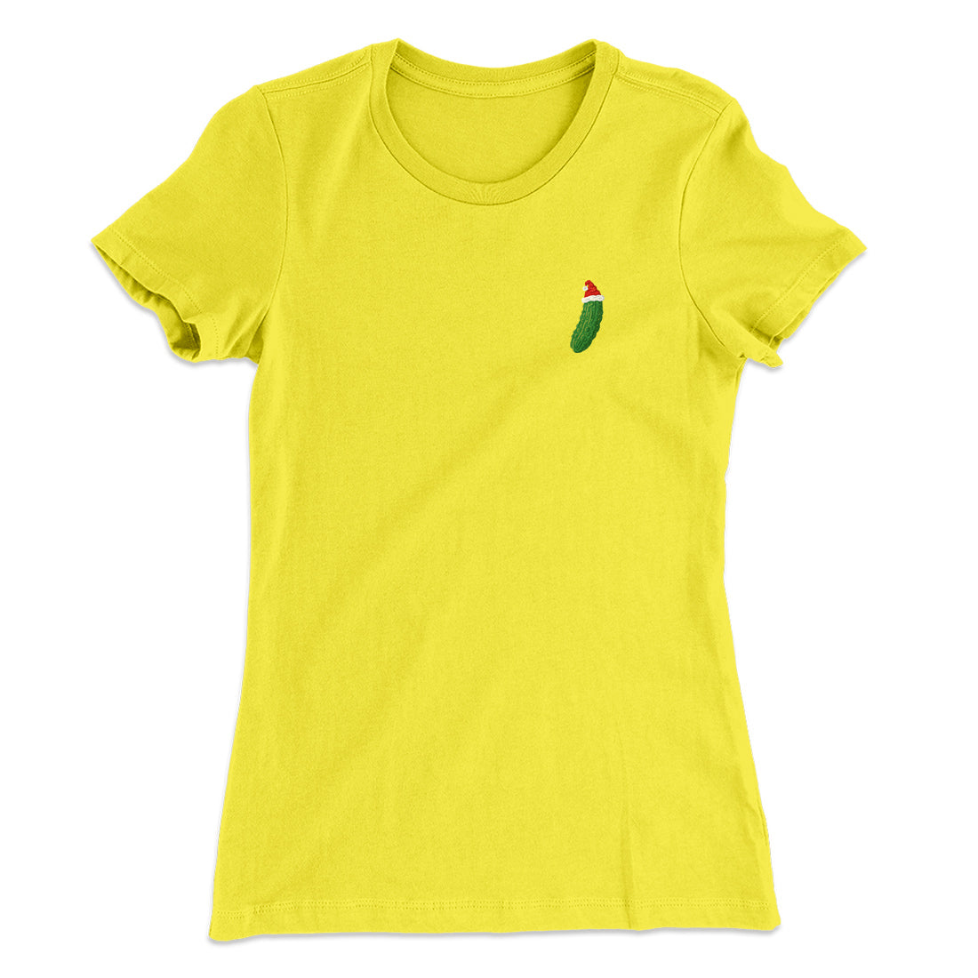 Christmas Pickle Women's T-Shirt