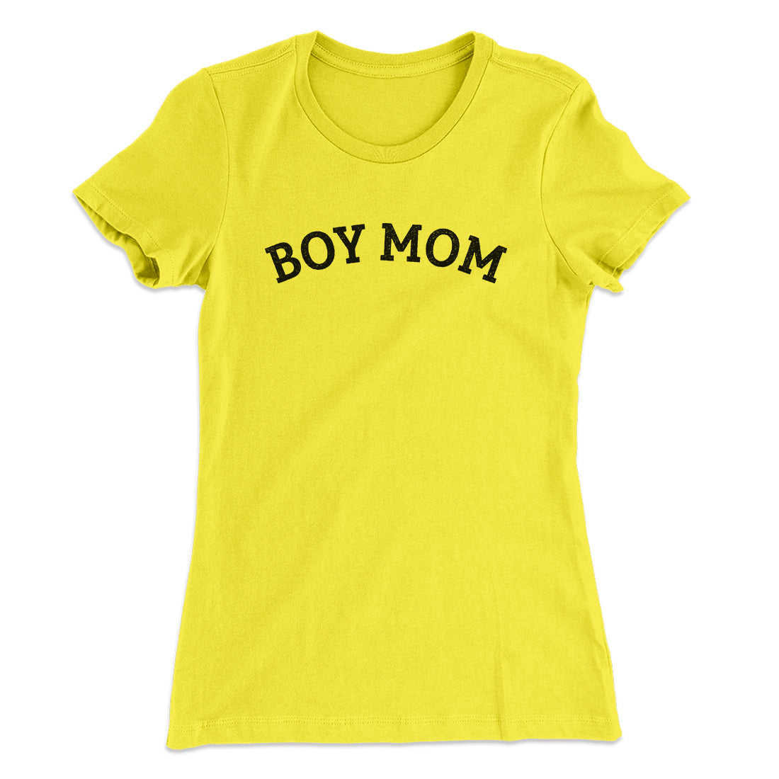Boy Mom Women's T-Shirt