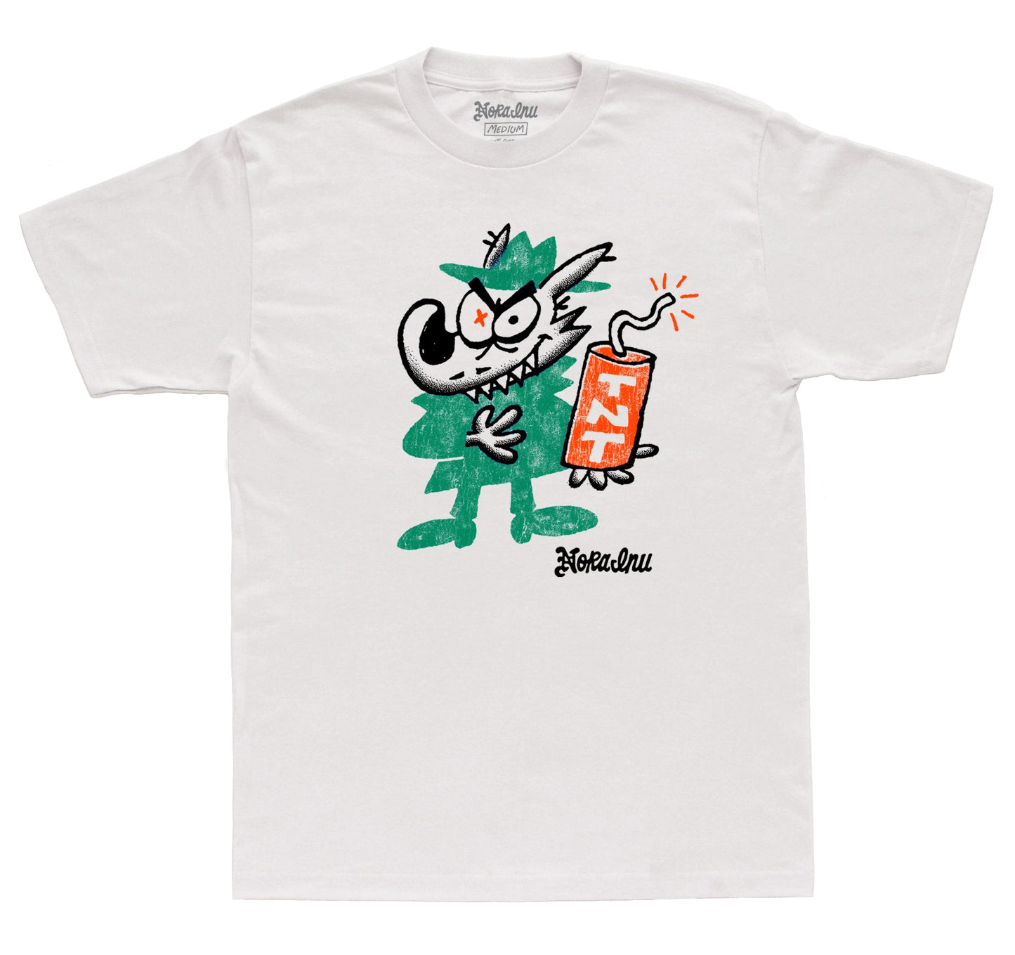 Villain Inu Tee