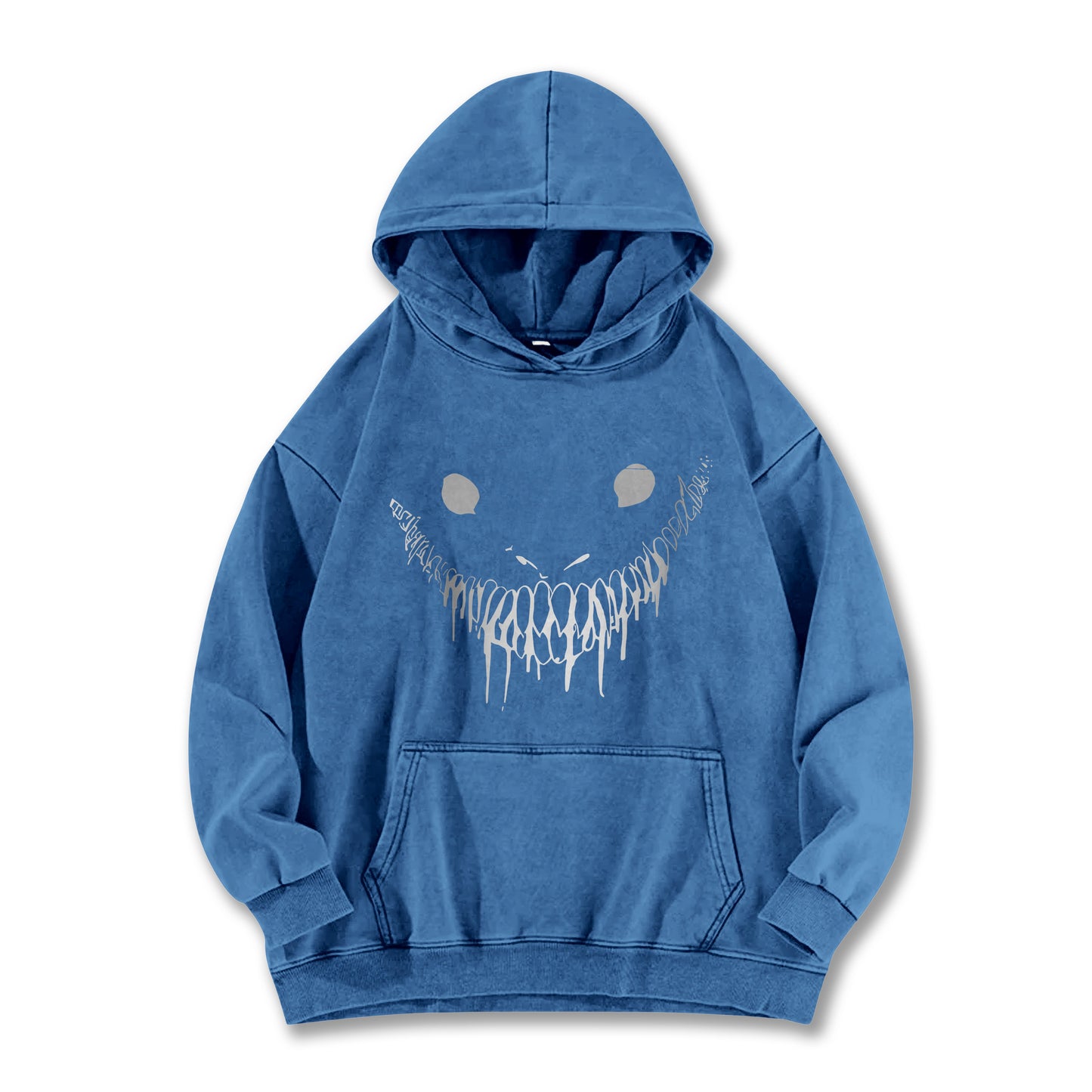 Berserk Smirk Vintage¬†Hoodie
