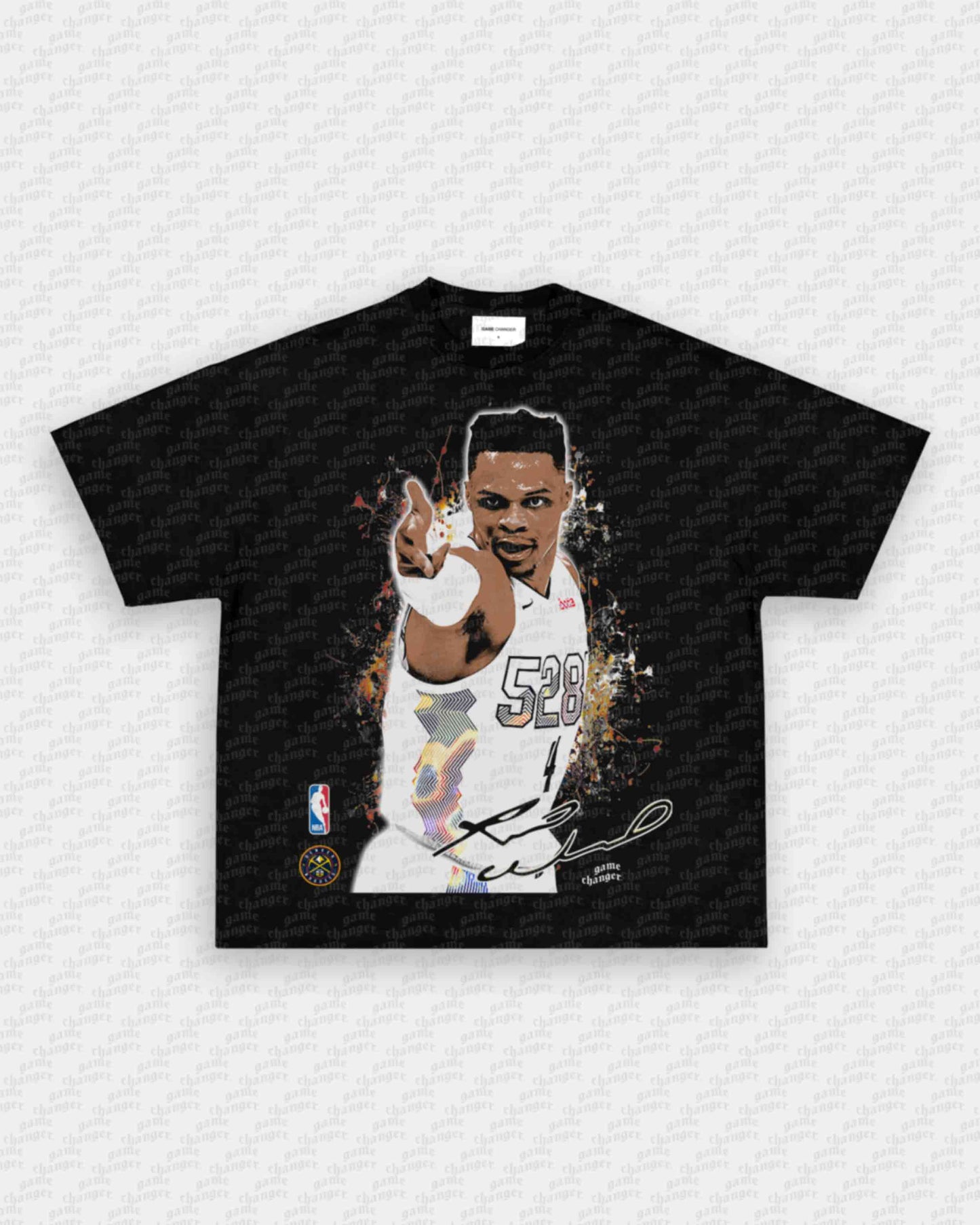 WESTBROOK V2 TEE Style001